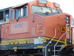 KCS (?) close up 